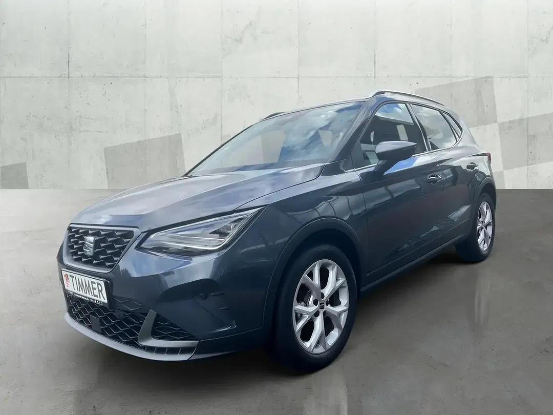 SEAT Arona 1.0 TSI DSG FR - Thumbnail 1