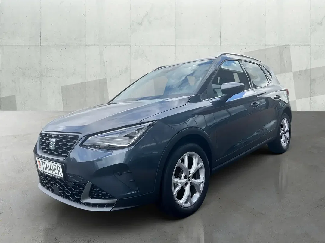 SEAT Arona 1.0 TSI DSG FR - Afbeelding 1