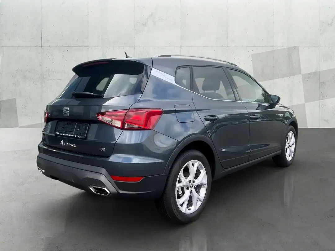 SEAT Arona 1.0 TSI DSG FR - Thumbnail 3