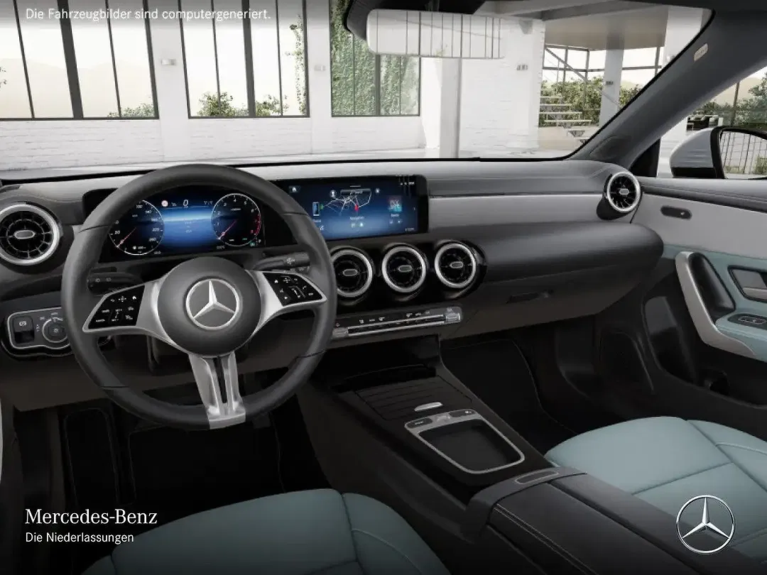 Mercedes-Benz CLA 180 7G-TRONIC Progressive - Thumbnail 9