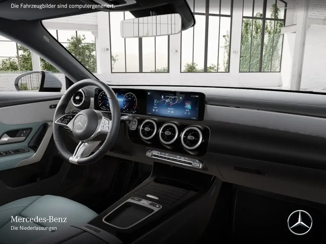Mercedes-Benz CLA 180 7G-TRONIC Progressive - Thumbnail 10