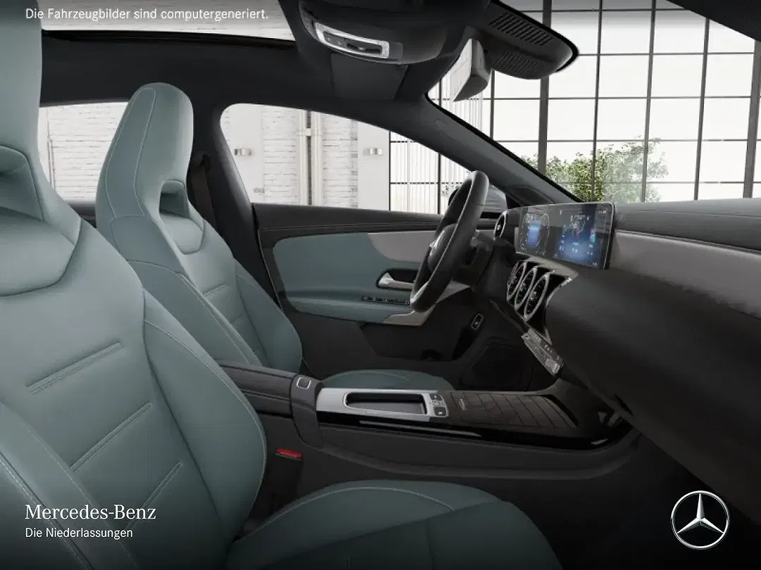 Mercedes-Benz CLA 180 7G-TRONIC Progressive - Thumbnail 11