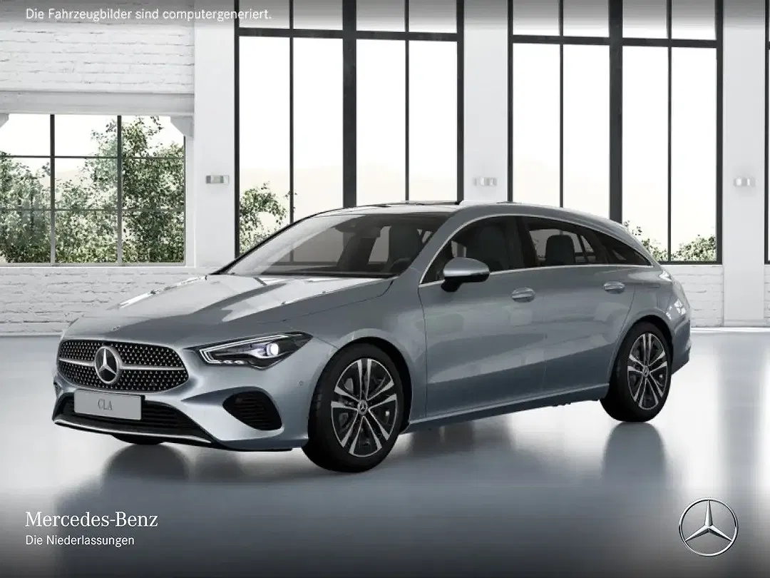 Mercedes-Benz CLA 180 7G-TRONIC Progressive - Thumbnail 13
