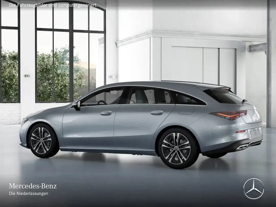 Mercedes-Benz CLA 180 7G-TRONIC Progressive - Thumbnail 14