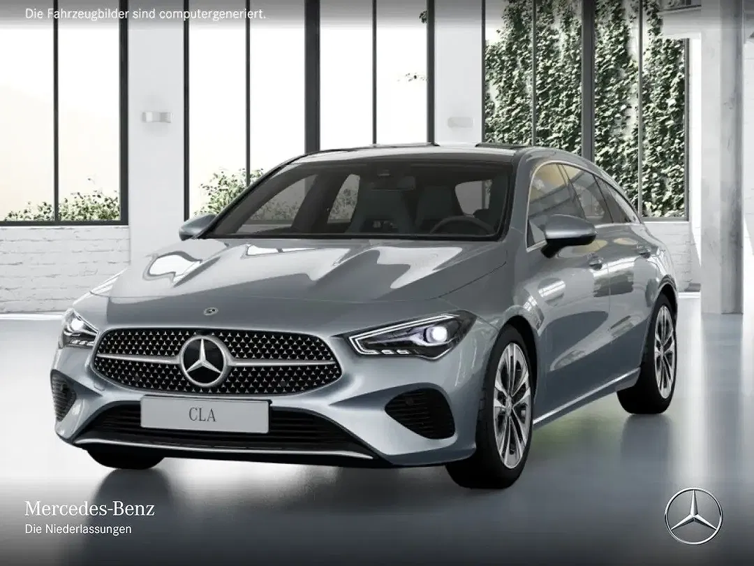 Mercedes-Benz CLA 180 7G-TRONIC Progressive - Thumbnail 1