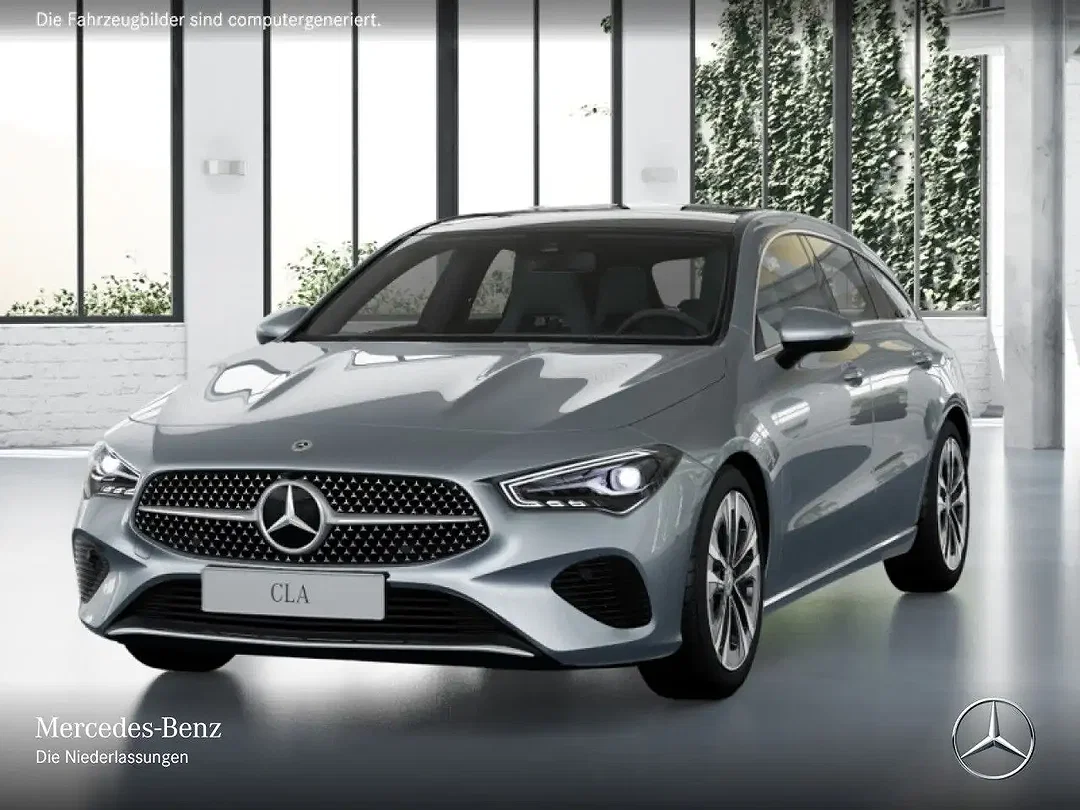 Mercedes-Benz CLA 180 7G-TRONIC Progressive - Afbeelding 1