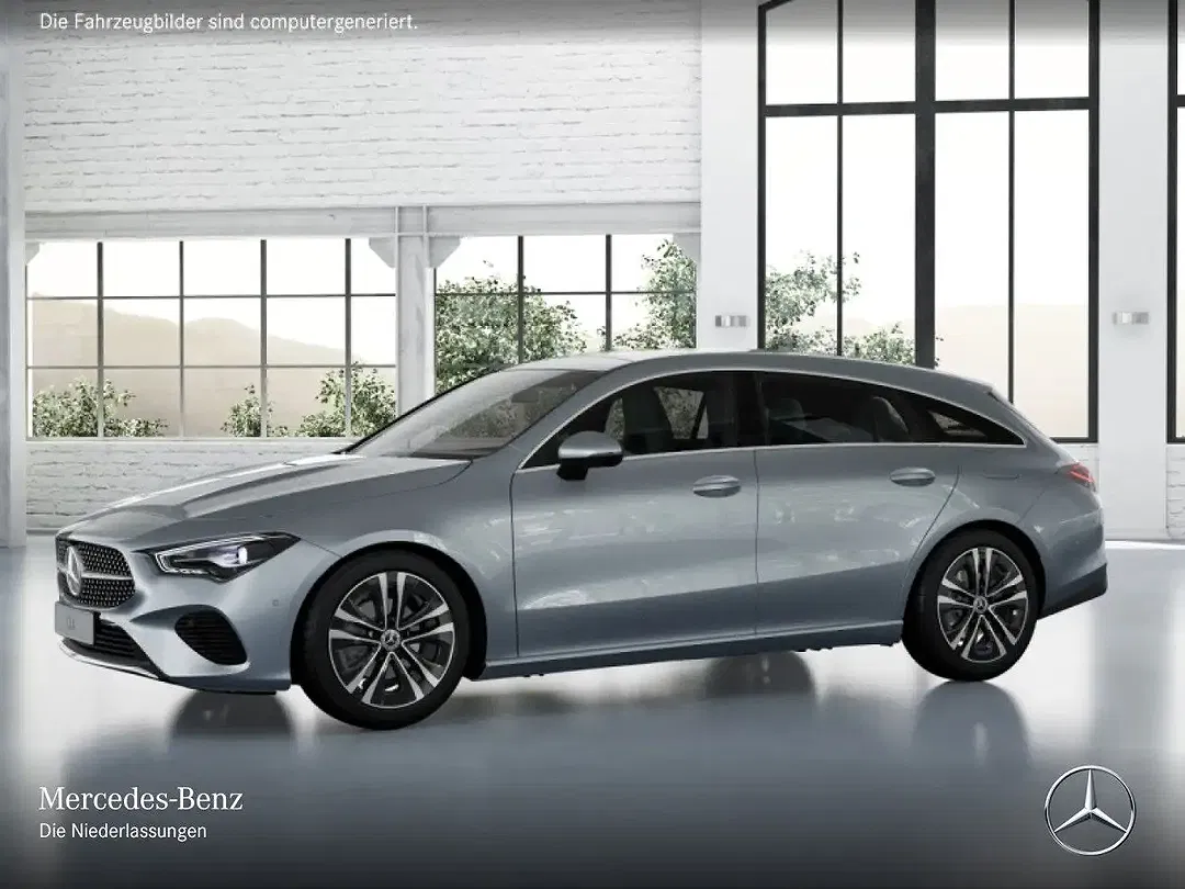 Mercedes-Benz CLA 180 7G-TRONIC Progressive - Thumbnail 2