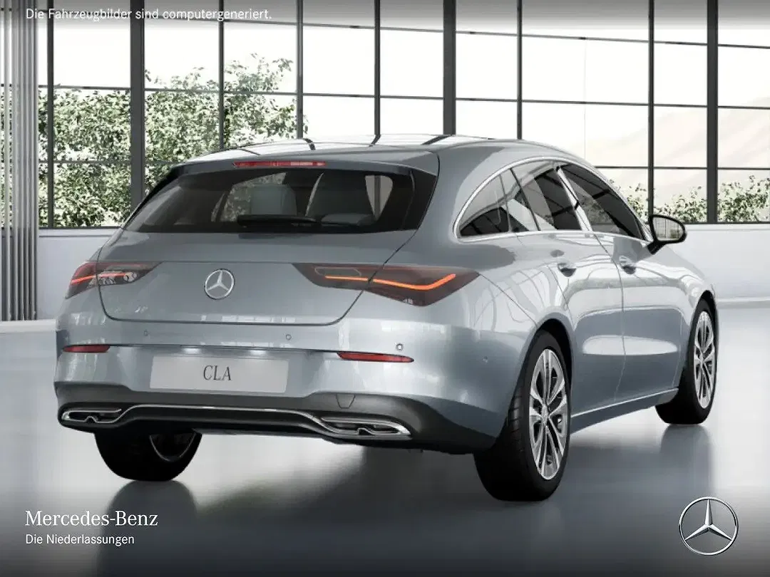 Mercedes-Benz CLA 180 7G-TRONIC Progressive - Thumbnail 4