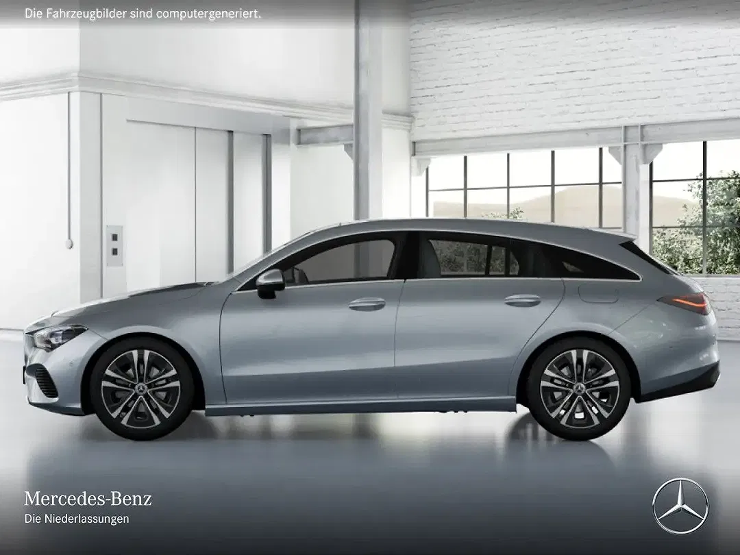 Mercedes-Benz CLA 180 7G-TRONIC Progressive - Thumbnail 5
