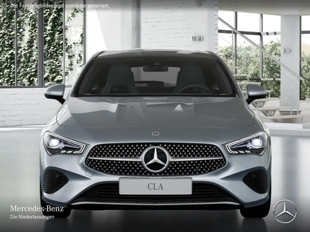 Mercedes-Benz CLA 180 7G-TRONIC Progressive - Thumbnail 7