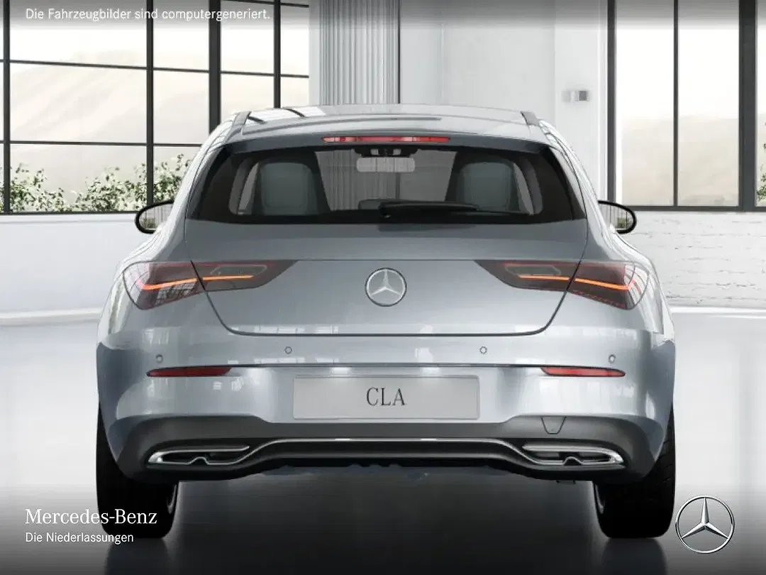 Mercedes-Benz CLA 180 7G-TRONIC Progressive - Thumbnail 8