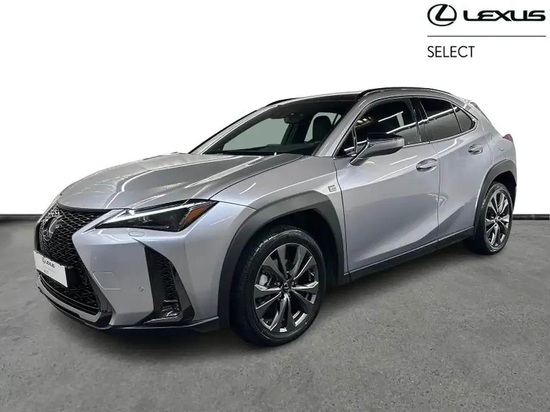 Lexus UX 250h F SPORT Design - foto 1
