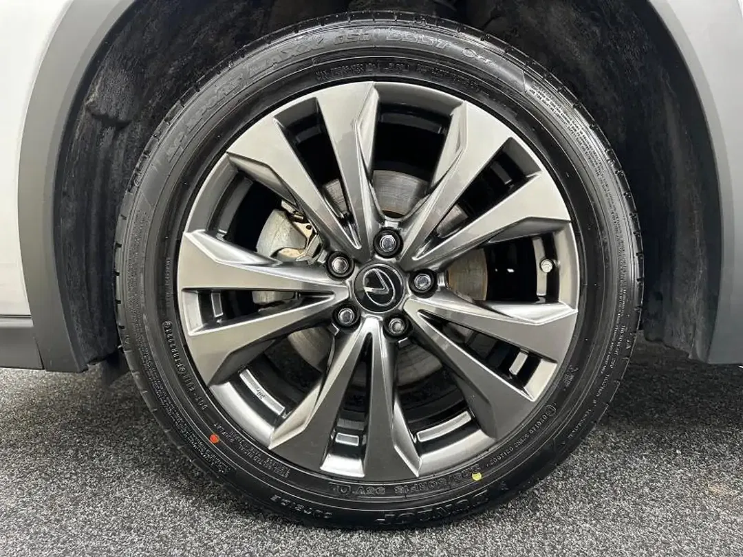 Lexus UX 250h F SPORT Design - Thumbnail 12