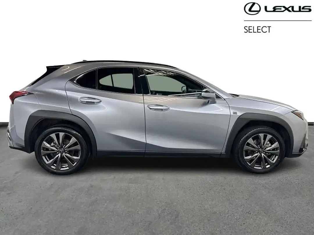 Lexus UX 250h F SPORT Design - Thumbnail 13