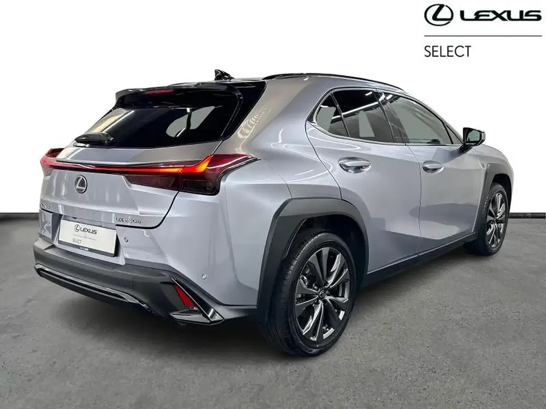 Lexus UX 250h F SPORT Design - Thumbnail 14