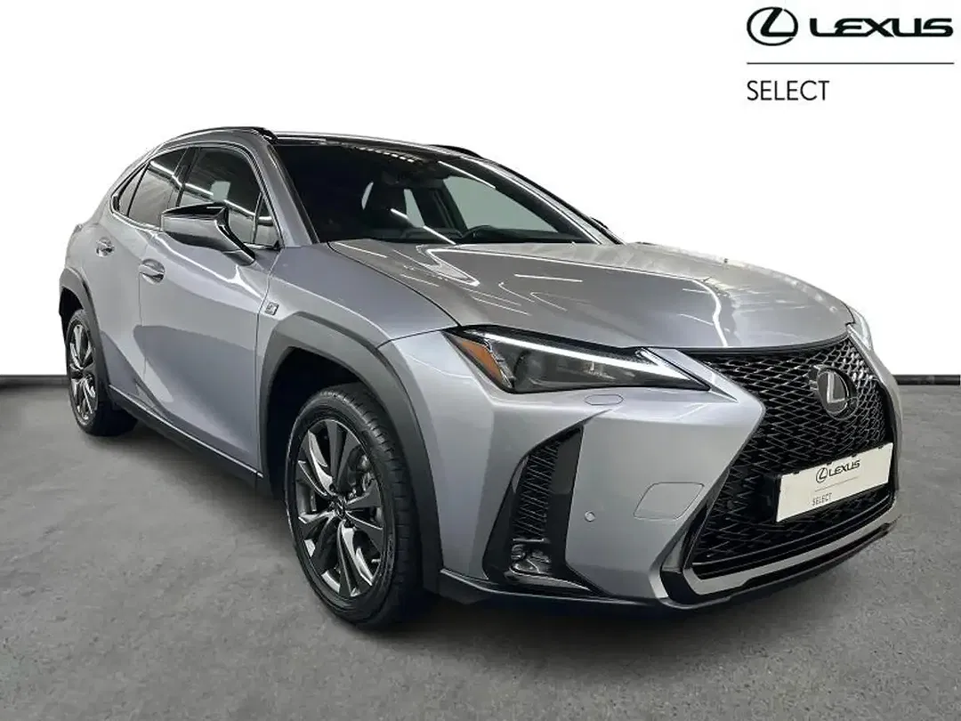 Lexus UX 250h F SPORT Design - foto 15