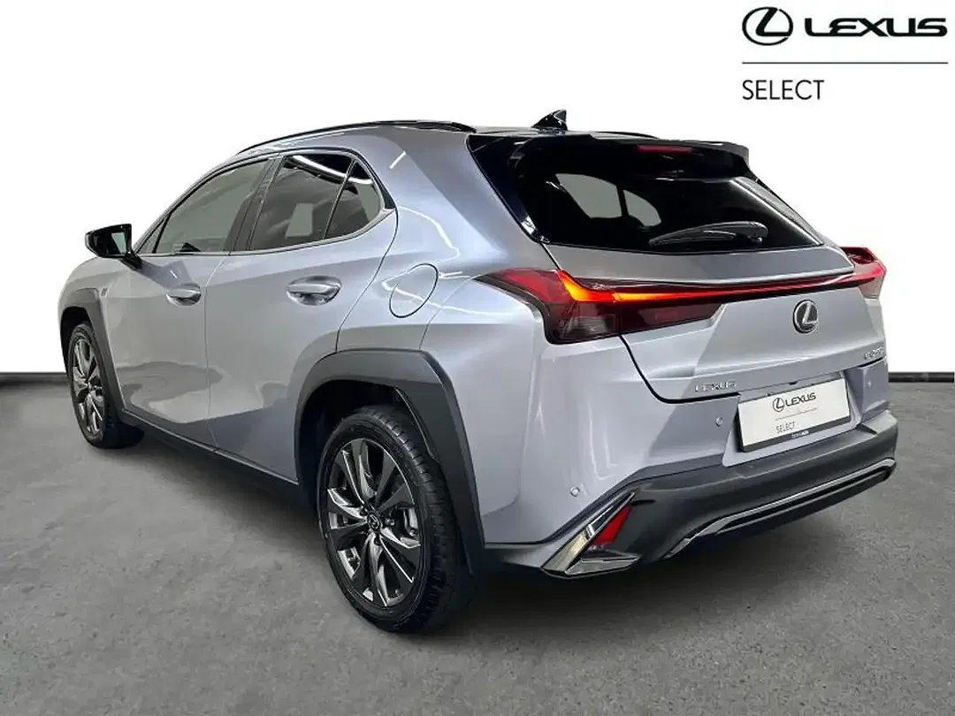 Lexus UX 250h F SPORT Design - foto 2