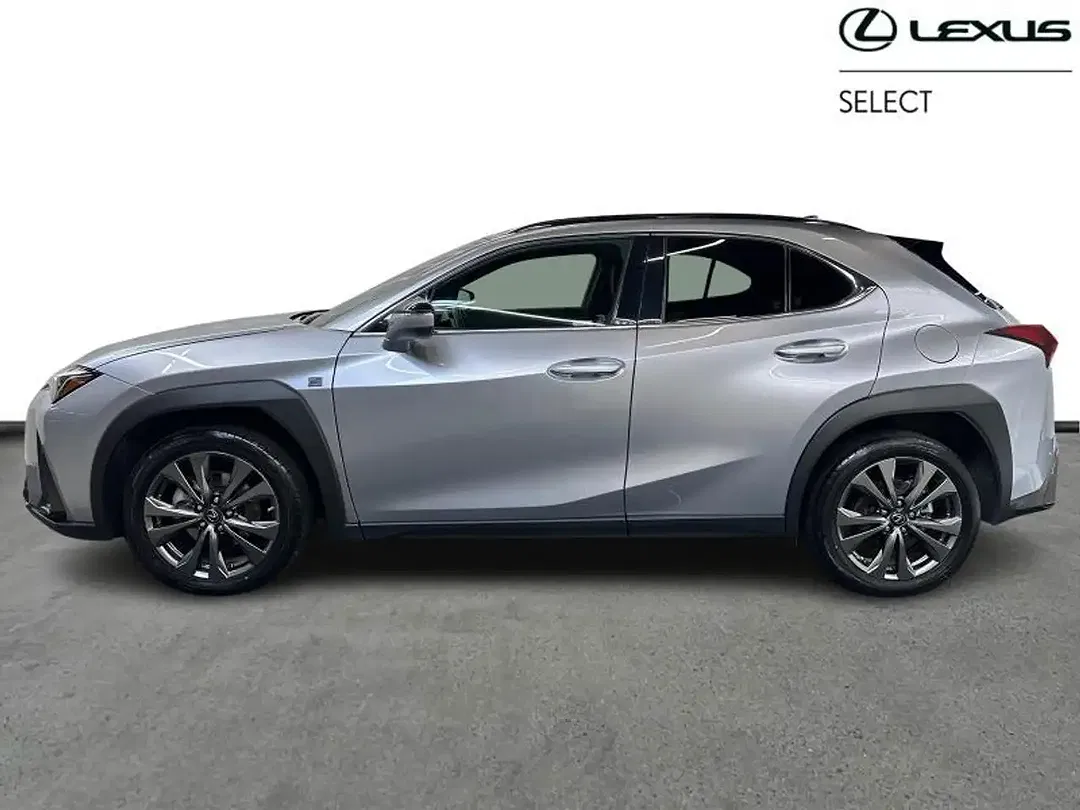 Lexus UX 250h F SPORT Design - Thumbnail 3