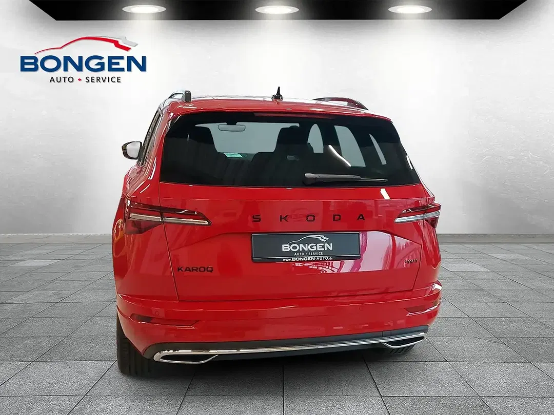 Skoda Karoq 2.0 TDI DSG 4x4 Sportline - Thumbnail 3