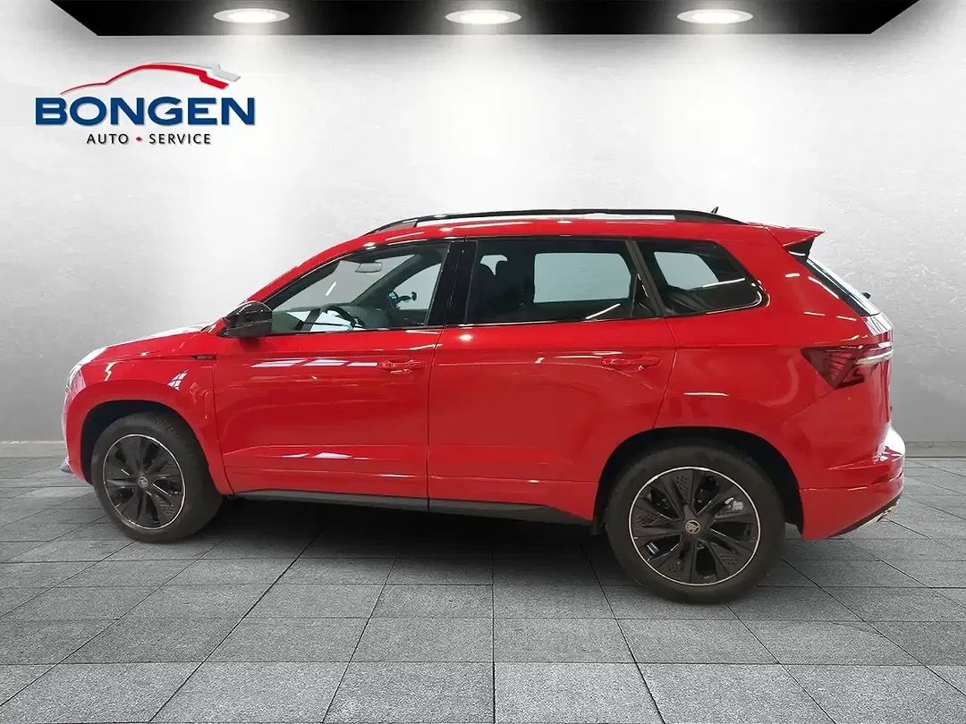Skoda Karoq 2.0 TDI DSG 4x4 Sportline - Thumbnail 4