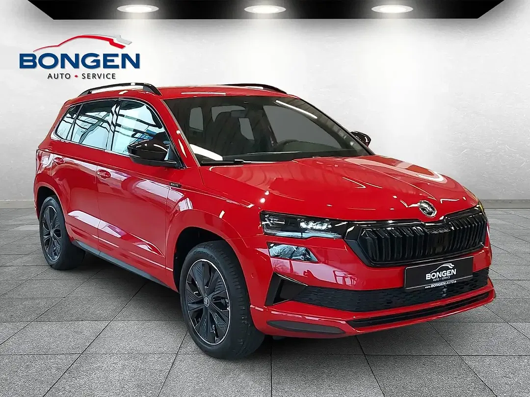 Skoda Karoq 2.0 TDI DSG 4x4 Sportline - Thumbnail 5