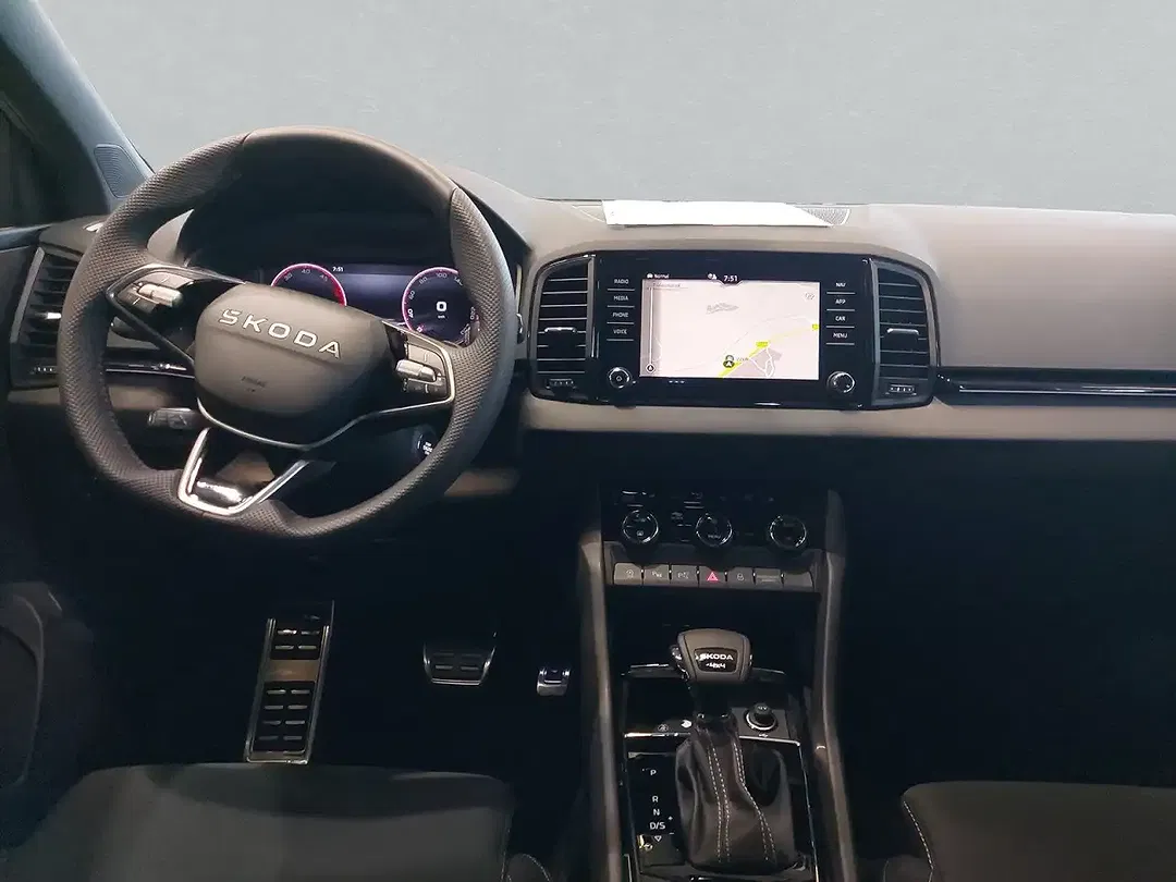 Skoda Karoq 2.0 TDI DSG 4x4 Sportline - Thumbnail 7