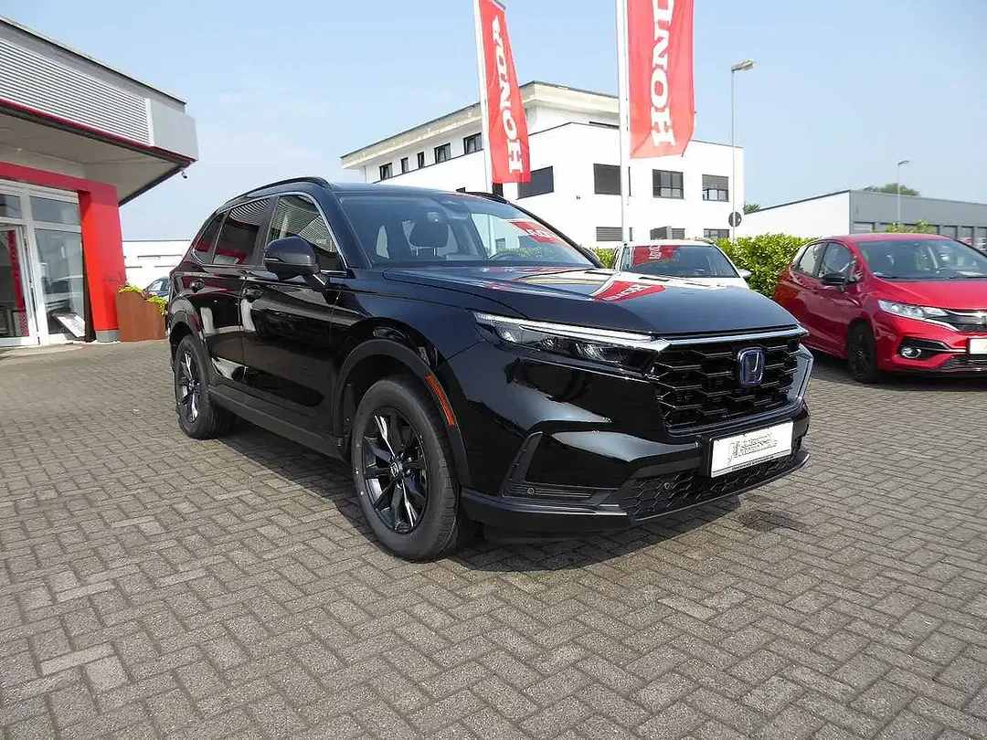 Honda CR-V 2.0 Hybrid e:HEV i-MMD Elegance - foto 1