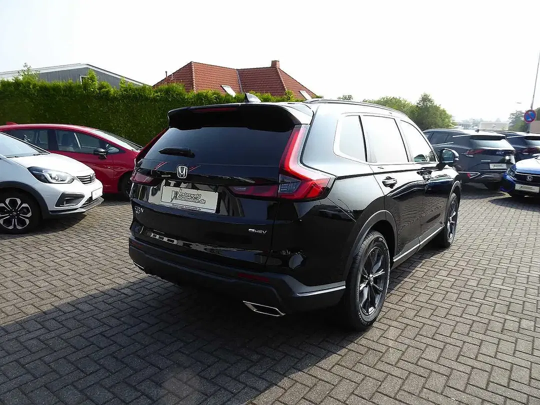 Honda CR-V 2.0 Hybrid e:HEV i-MMD Elegance - Thumbnail 3