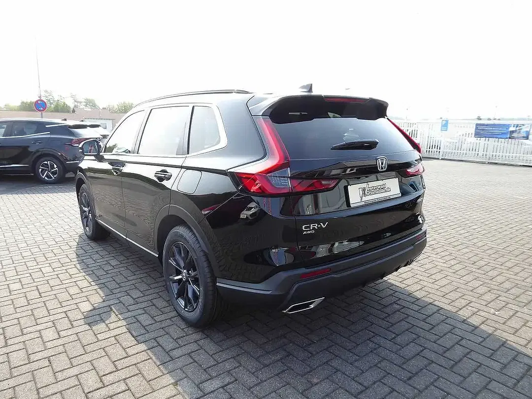 Honda CR-V 2.0 Hybrid e:HEV i-MMD Elegance - Thumbnail 4