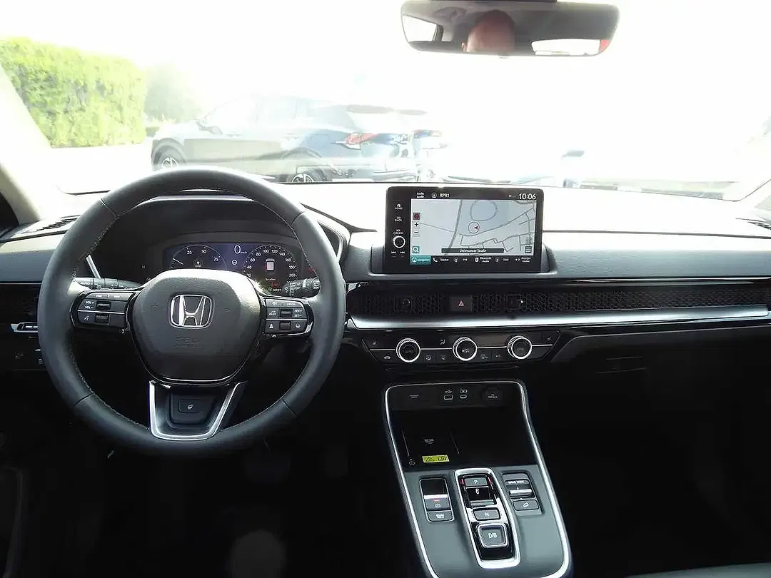 Honda CR-V 2.0 Hybrid e:HEV i-MMD Elegance - Thumbnail 8