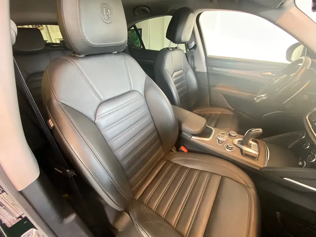Alfa Romeo Stelvio 2.2 Lusso Ti - foto 8