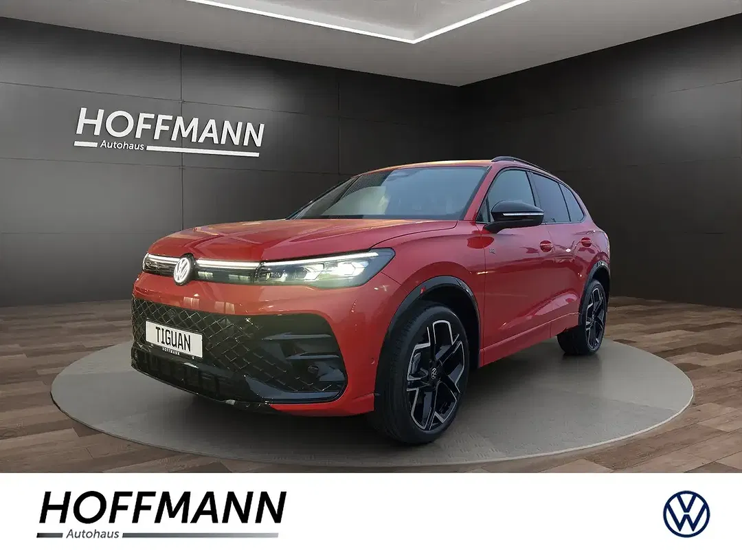 Volkswagen Tiguan 2.0 TDI DSG 4Motion R-Line - Thumbnail 1
