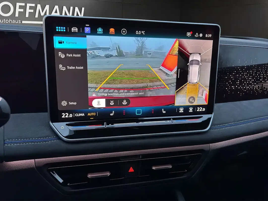 Volkswagen Tiguan 2.0 TDI DSG 4Motion R-Line - Thumbnail 14