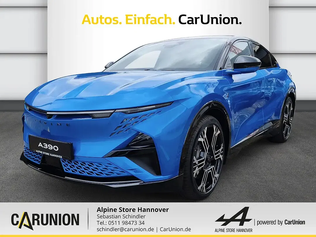 Alpine A390 GTS - foto 1