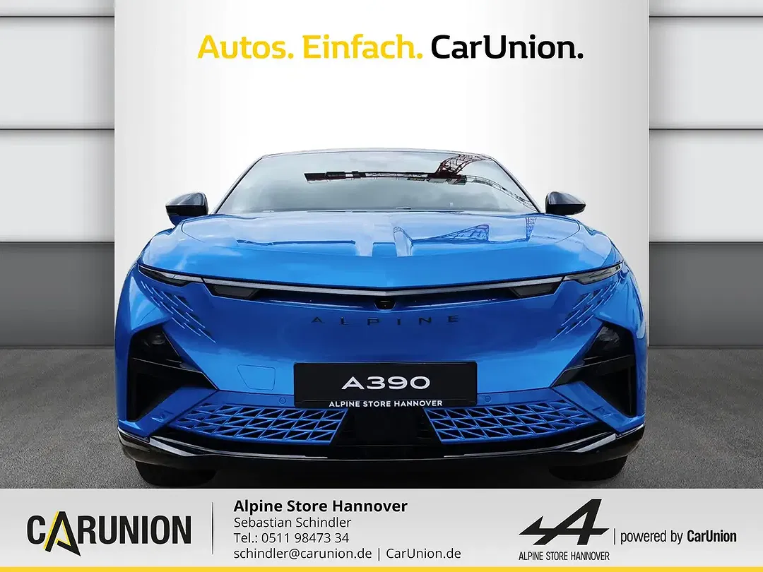 Alpine A390 GTS - foto 2