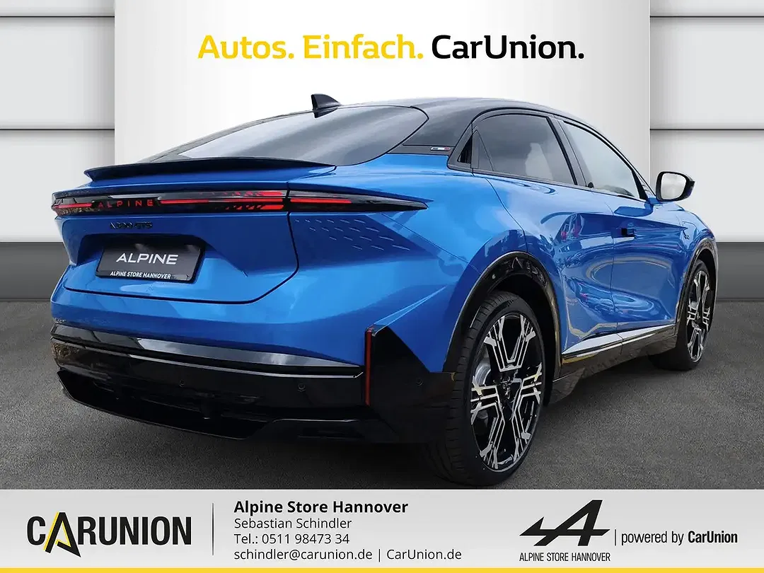Alpine A390 GTS - Thumbnail 4