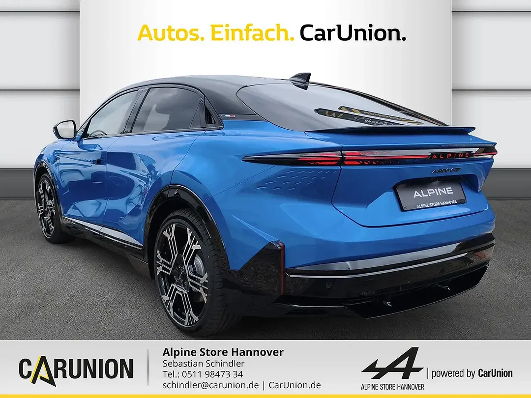 Alpine A390 GTS - Thumbnail 6