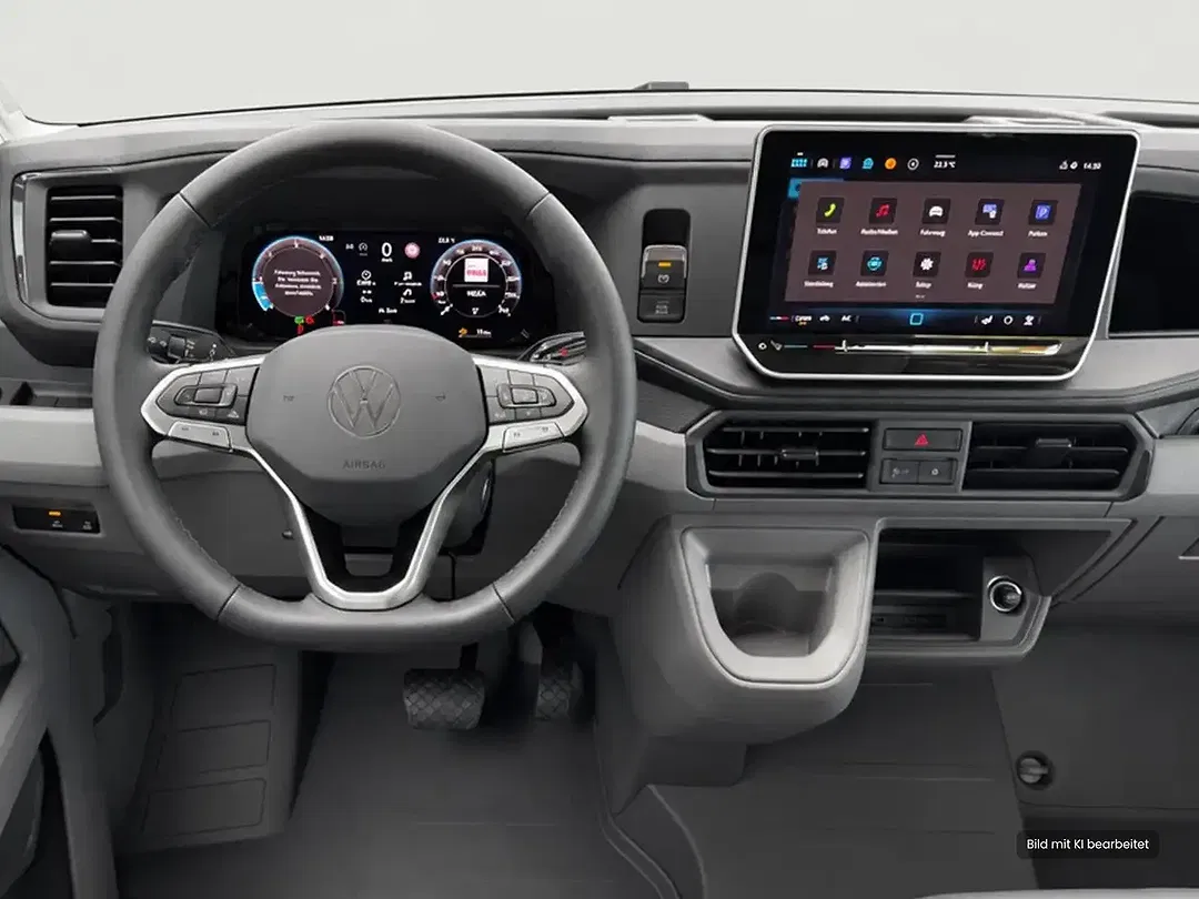 Volkswagen Crafter L3H3 automaat - Thumbnail 12
