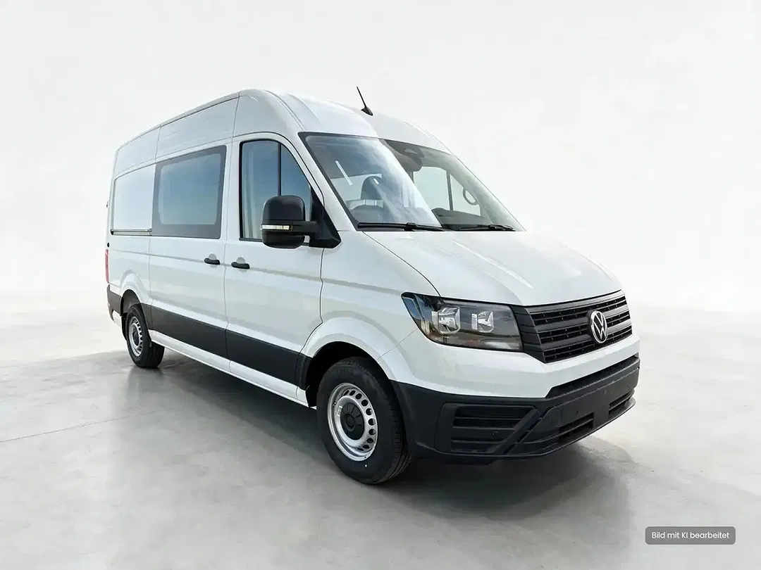Volkswagen Crafter L3H3 automaat - Thumbnail 3