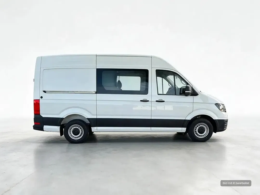 Volkswagen Crafter L3H3 automaat - Thumbnail 4