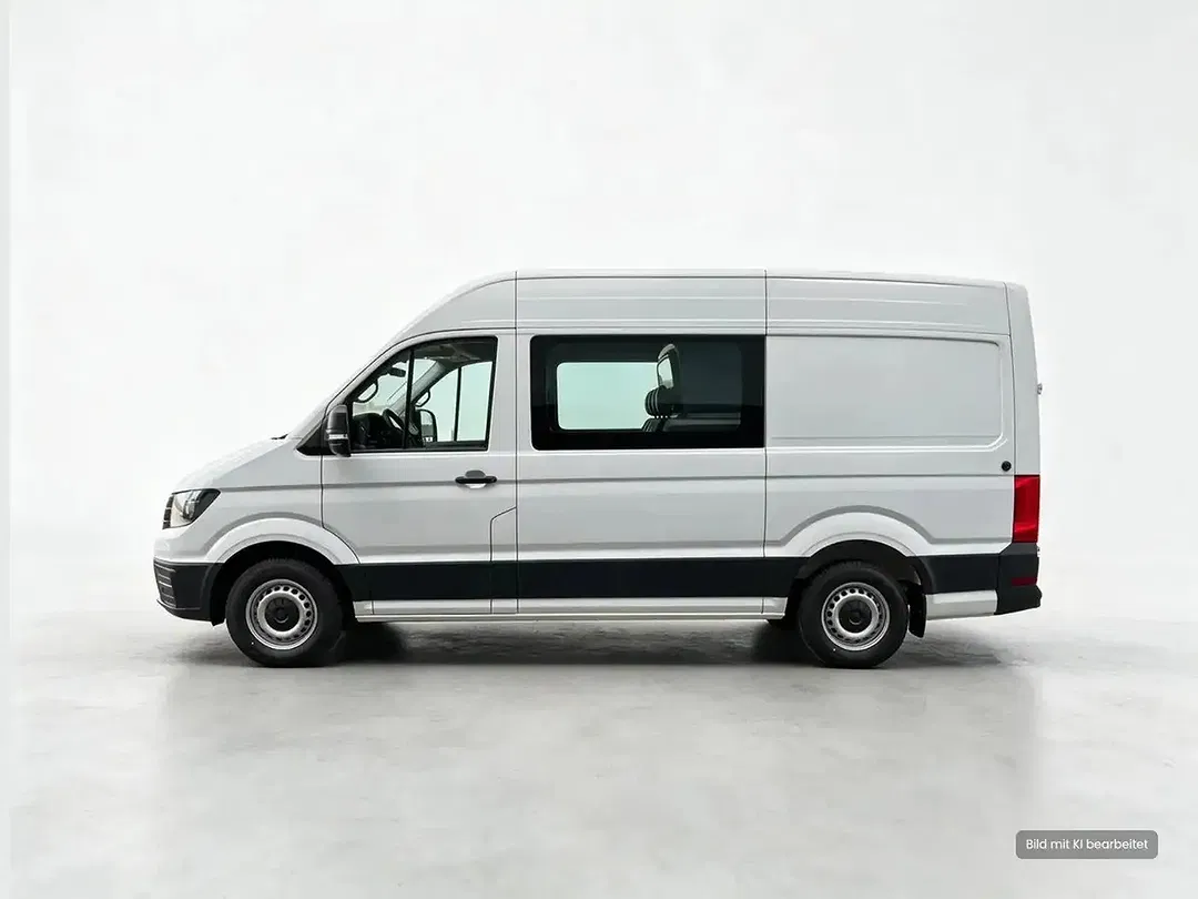 Volkswagen Crafter L3H3 automaat - Thumbnail 8
