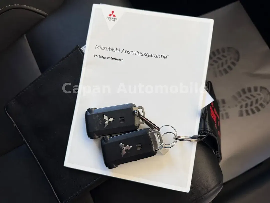 Mitsubishi Eclipse Cross Hybrid 4WD Top - Thumbnail 13