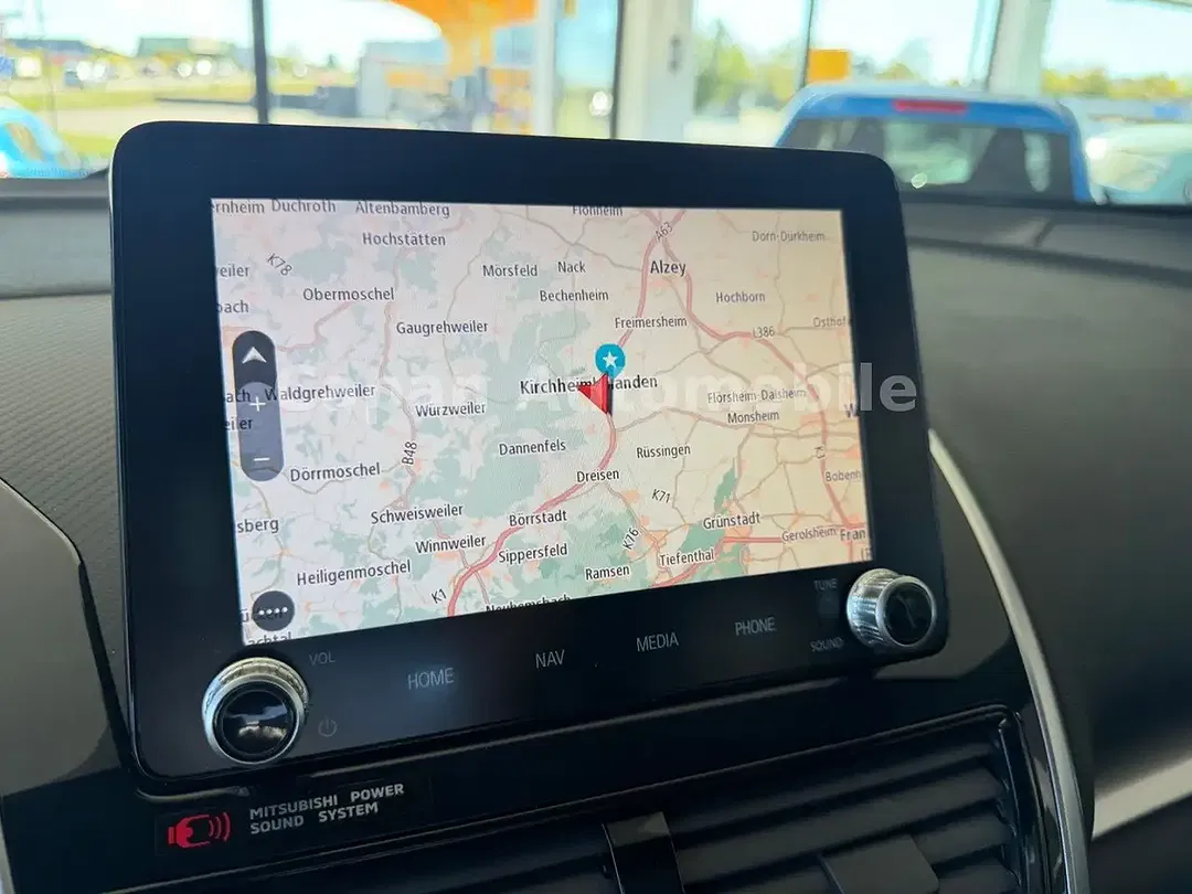 Mitsubishi Eclipse Cross Hybrid 4WD Top - Thumbnail 14
