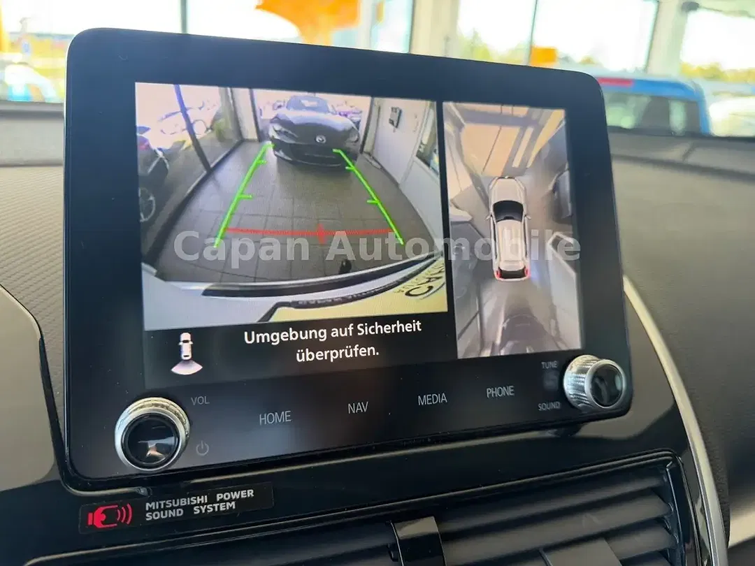 Mitsubishi Eclipse Cross Hybrid 4WD Top - foto 15