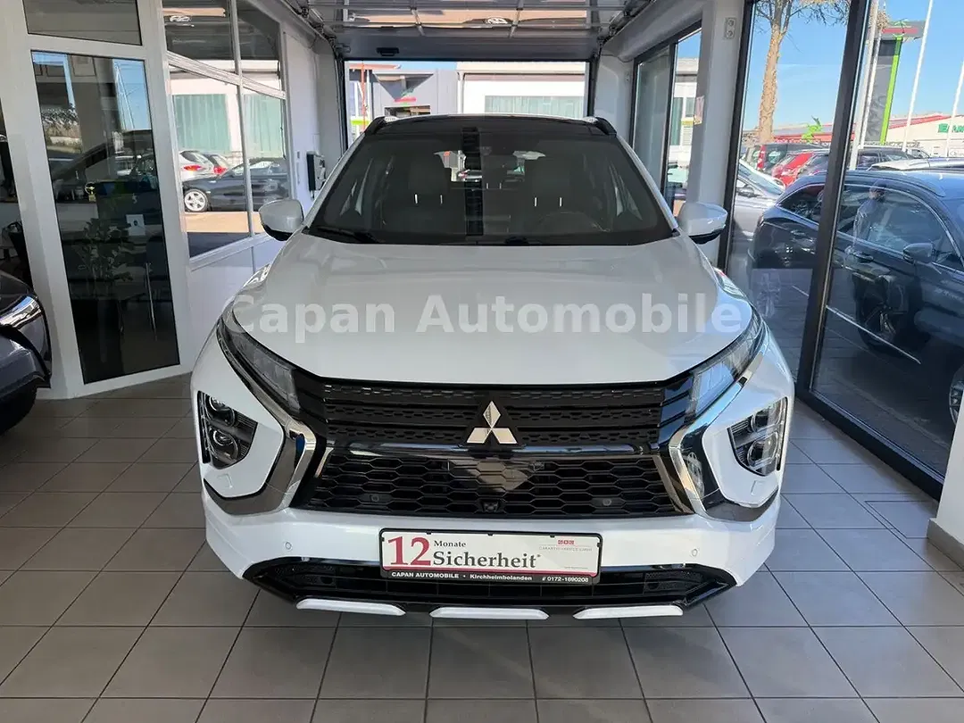 Mitsubishi Eclipse Cross Hybrid 4WD Top - foto 2