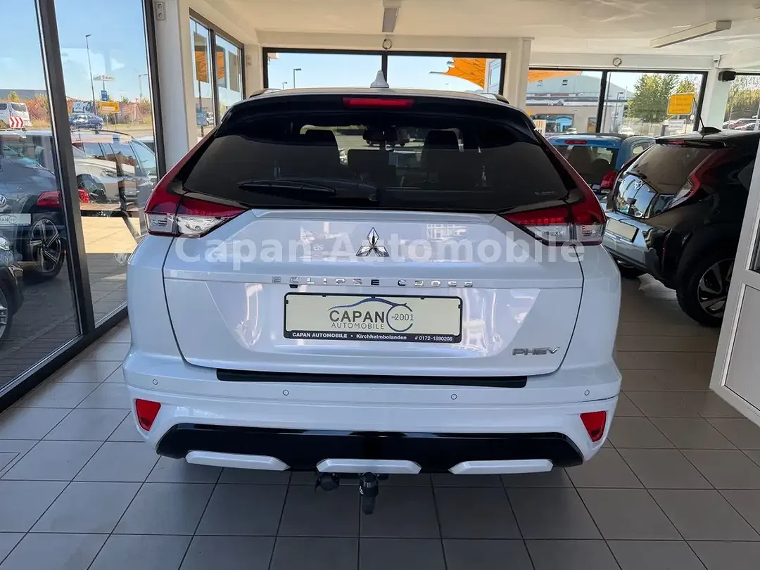 Mitsubishi Eclipse Cross Hybrid 4WD Top - Thumbnail 6