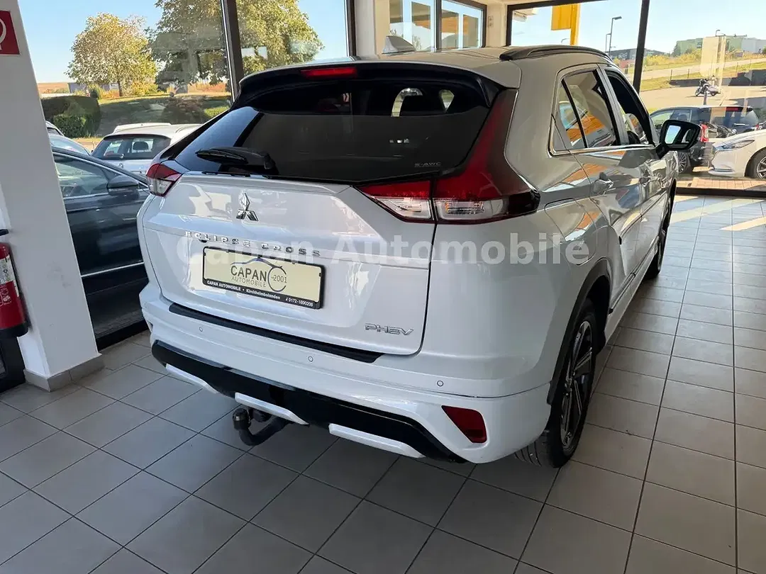 Mitsubishi Eclipse Cross Hybrid 4WD Top - Thumbnail 7
