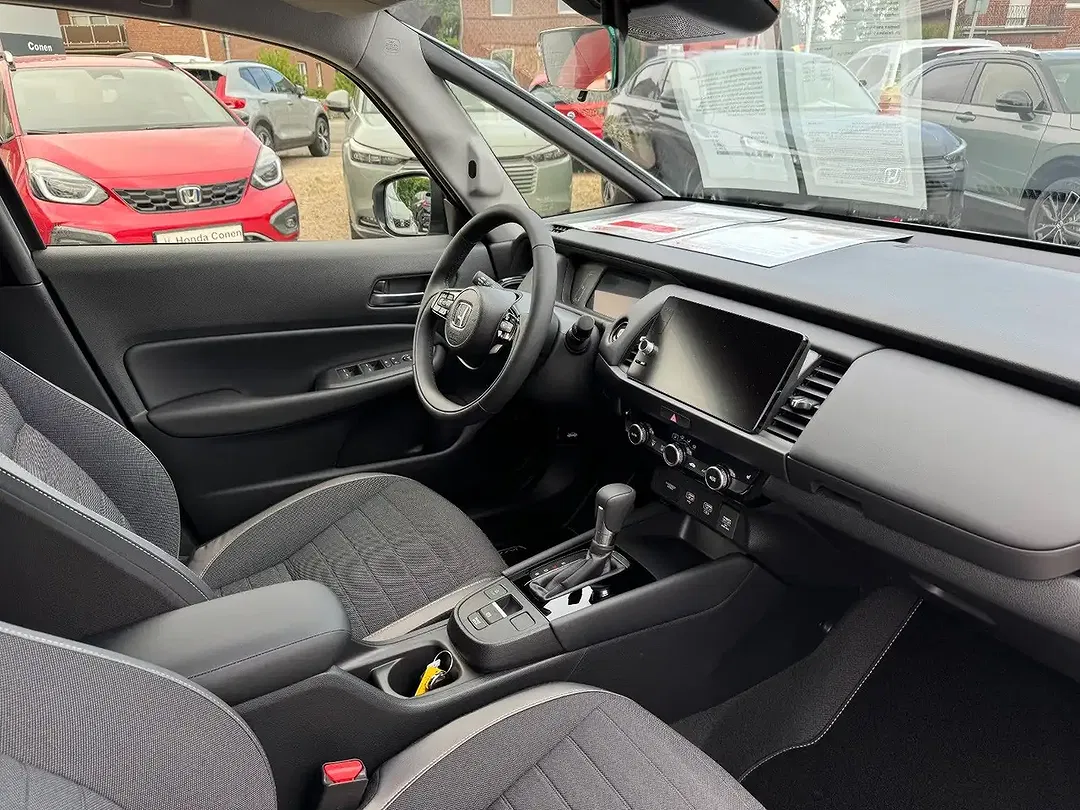 Honda Jazz 1.5 i-MMD Hybrid Crosstar Advance - Thumbnail 10