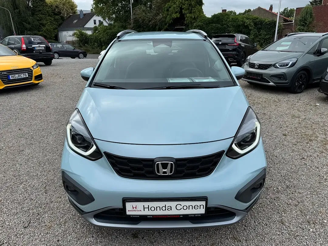 Honda Jazz 1.5 i-MMD Hybrid Crosstar Advance - foto 2