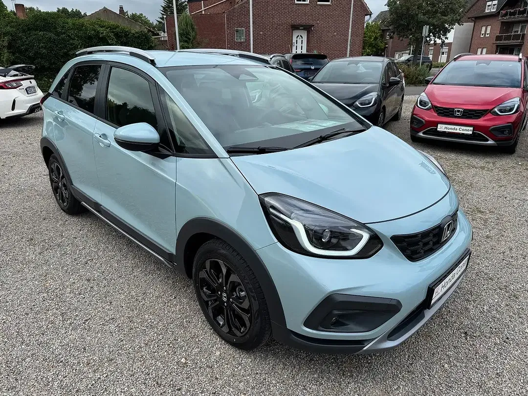 Honda Jazz 1.5 i-MMD Hybrid Crosstar Advance - Thumbnail 3